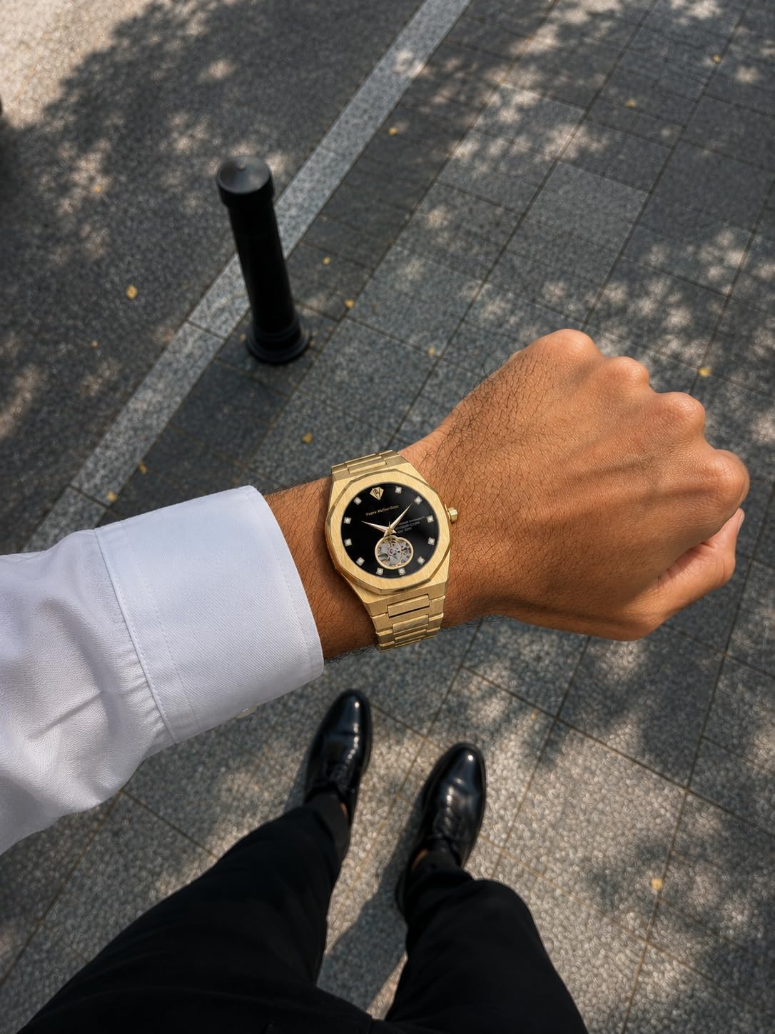 PIERRE RICHARDSON Reloj para hombre Pr5922