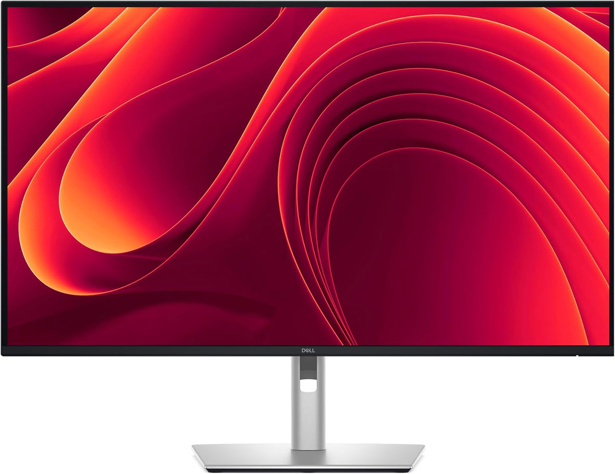 Monitor Dell P3225QE LED USB-C IPS de 31,5 pulgadas 16:9 100Hz (gri...