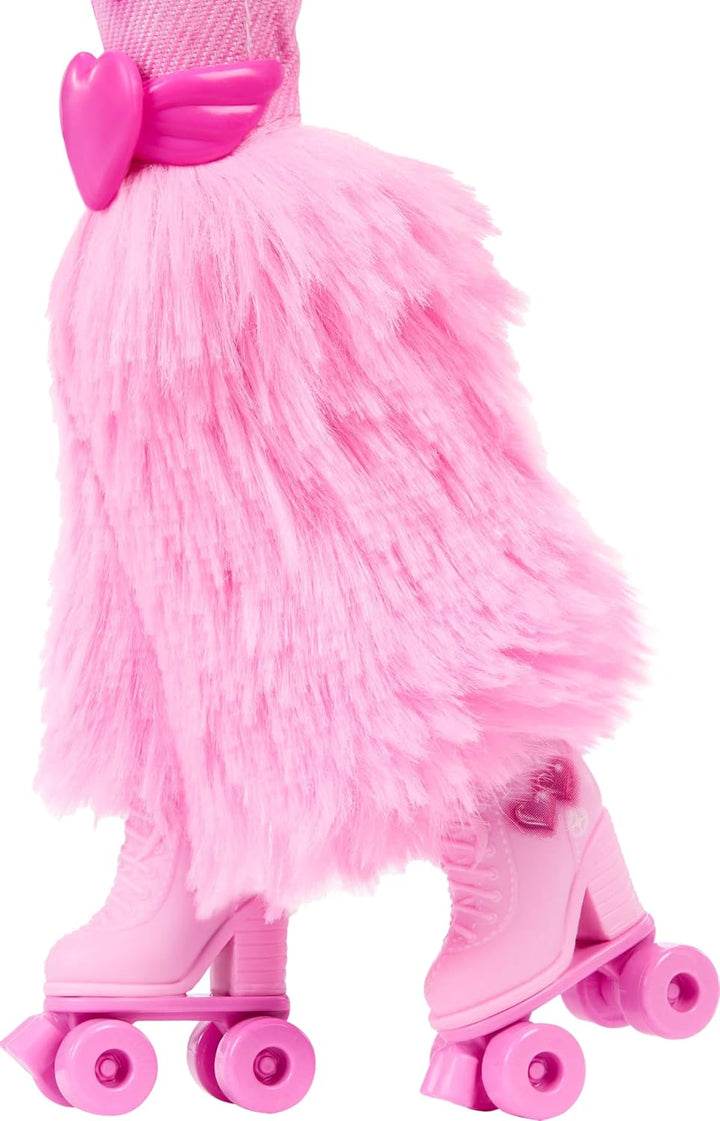 Muñeca Barbie Dream Besties y accesorios, muñeca posable Barbie Bro...
