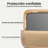 tomtoc Kit de funda protectora para laptop 360 para MacBook Air 202...