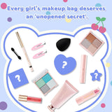 Glam Code Calendario de Adviento de maquillaje de 24 días 2025, jue...