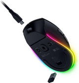 Razer Ratón Inalámbrico Pro Click V2: Diseño Ergonómico para Diestr...