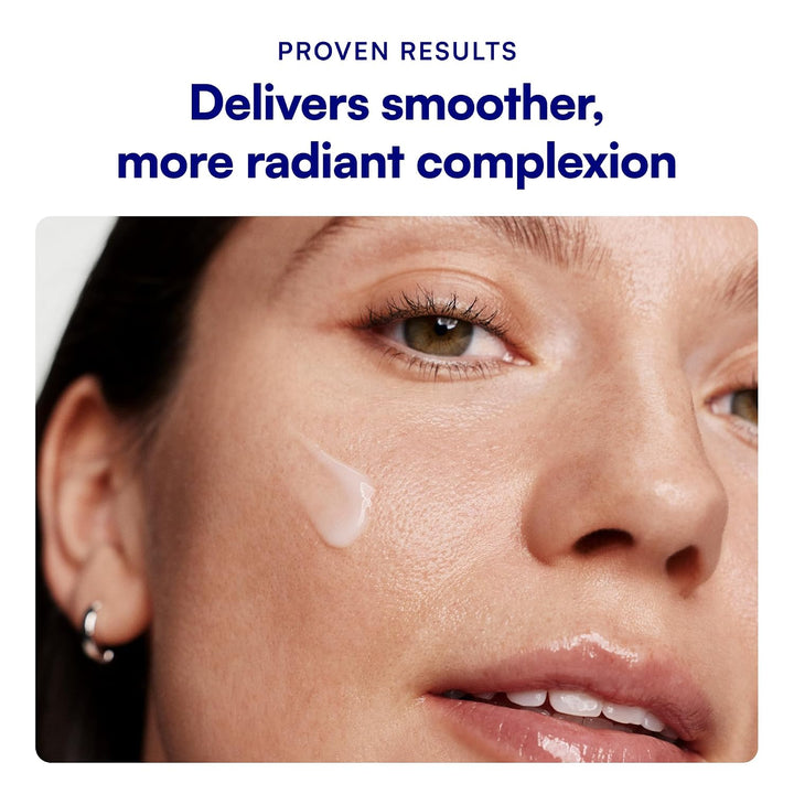 Bliss Glycolic + Polyhydroxy Acid Renew &amp; Smooth - Suero noctur...