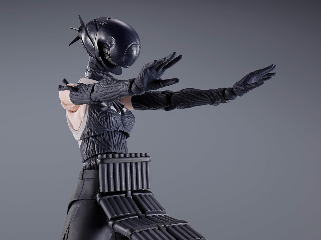 TAMASHII NACIONES - Chainsaw Man - The Movie: Reze Arc - Bomb S.H.F...
