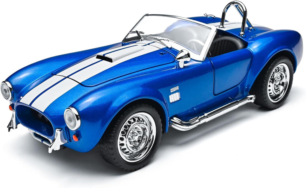 Kits de coches de juguete modelo para adultos 1/24 coches fundidos a