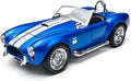 Kits de coches de juguete modelo para adultos 1/24 coches fundidos a