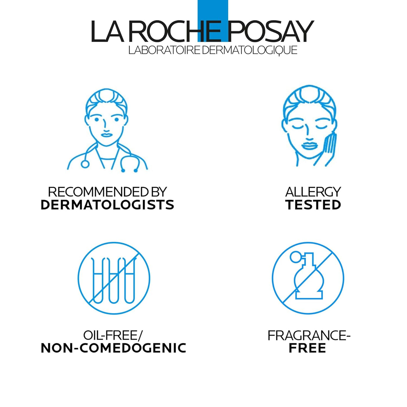 La Roche-Posay Toleriane - Hidratante de doble reparación