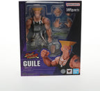 TAMASHII NATIONS - Street Fighter - Guile -Outfit 2, Guile (Traje 2)