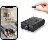 Braload Mini cámara de niñera para el hogar \u2013 Cámara de seguri...