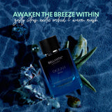 Bella Vita Luxury OCEAN Eau de Perfume para Hombre (100ml) | Fragan...
