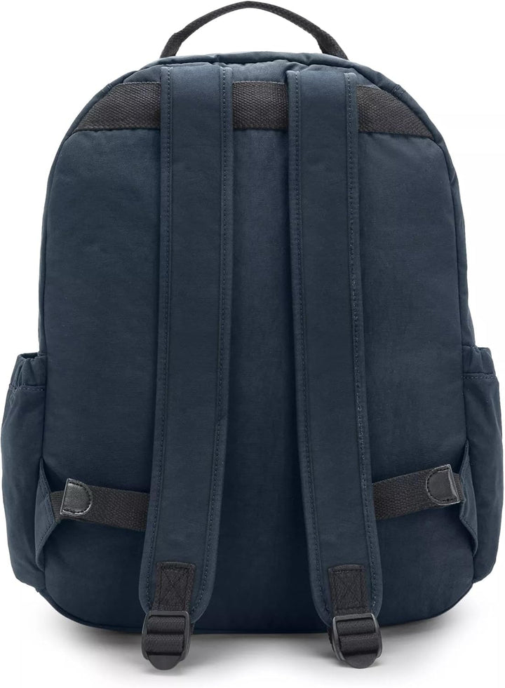 Kipling Seoul - Mochila para laptop de 15 pulgadas para mujer, dura...