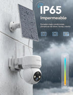 GNCC Wifi al aire libre inalámbrico 2.4G de las cámaras de seguridad