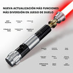 BSTSABER Sable de luz, suave oscilación de duelo, sable de luz de duelo
