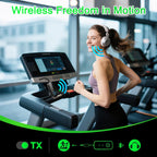 Receptor transmisor Bluetooth Ultra Pro, adaptador inalámbrico para avión