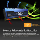 Silicon Power DDR4 RAM 16GB (2x8GB) Turbine 3200MHz (PC4 25600) 288...