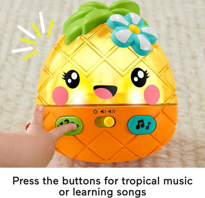 Fisher-Price Paradise Pals Magical Lights Tunes Piña