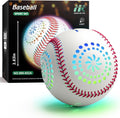 HYES Light up Baseball Gift con LED Rechargeable, 9 Lighting Modes