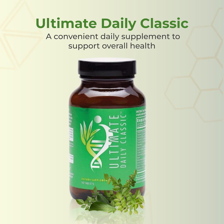 Youngevity Ultimate Daily Classic - Multivitamínico con vitaminas e...