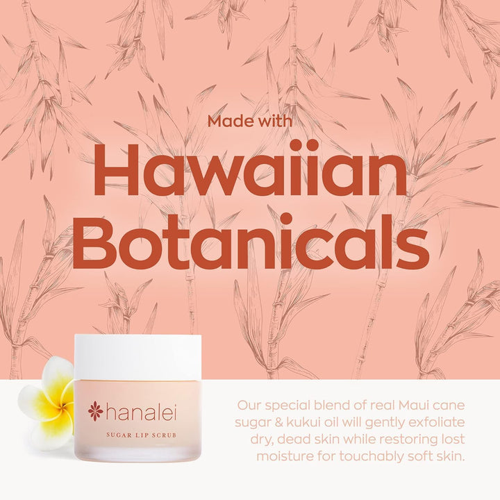 Juego de productos para el cuidado de los labios Hanalei Duo \u2013...