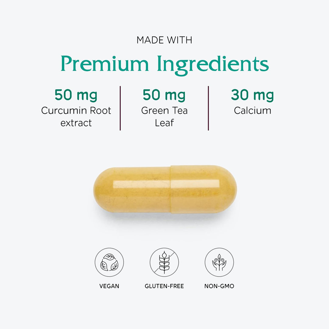 Vitanica - Mid-Life Symmetry, multivitamínico y mineral de alta pot...