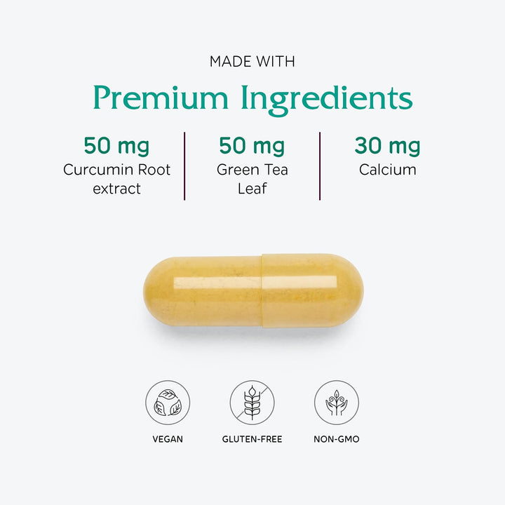 Vitanica - Mid-Life Symmetry, multivitamínico y mineral de alta pot...