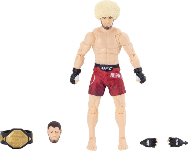 UFC Ultimate Series Limited Edition Khabib Nurmagomedov, figura de...