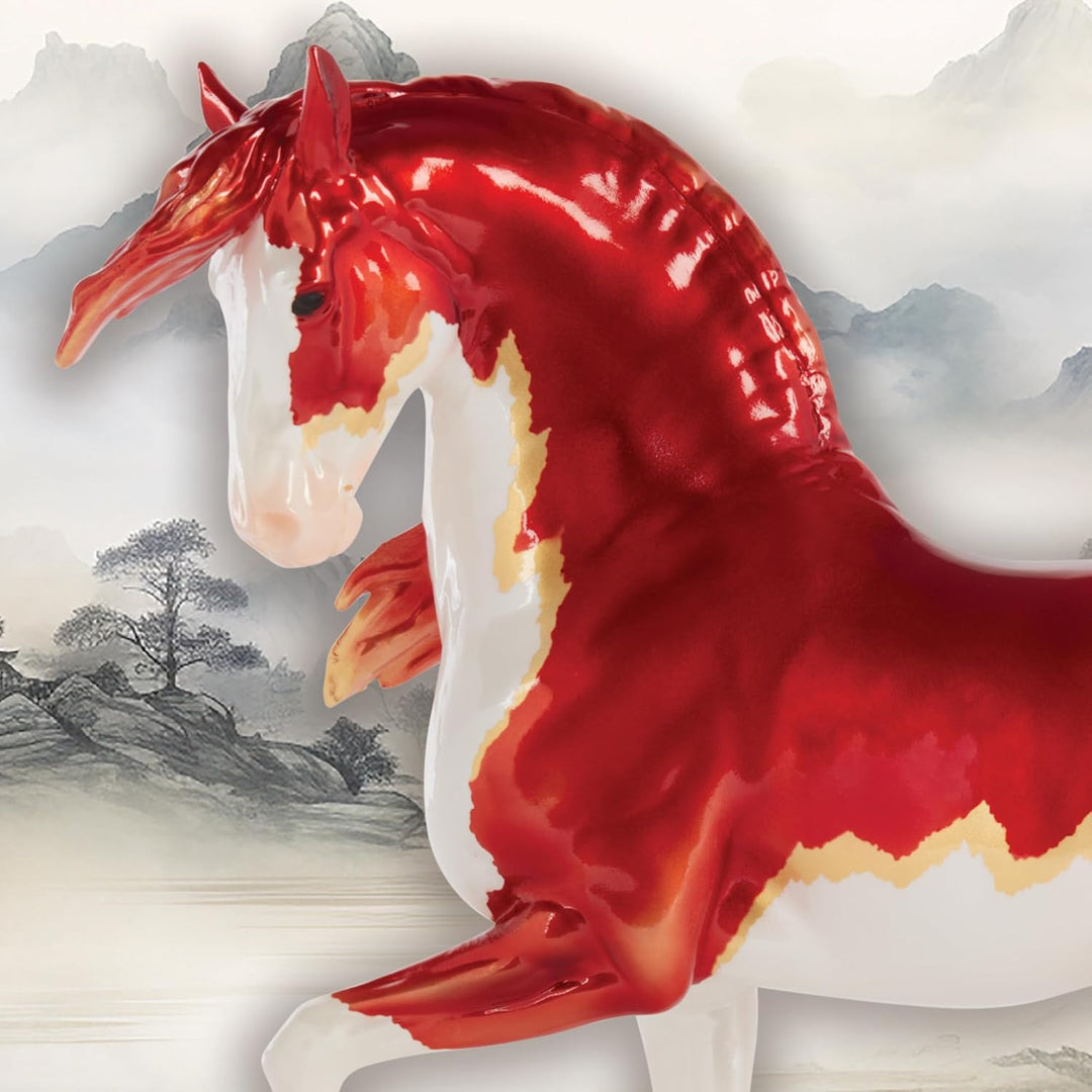 Breyer Serie Tradicional de Caballos Yan Wu - Caballo de