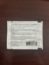 Diamond Wipes Toallitas limpiadoras faciales e impermeables, caja d...