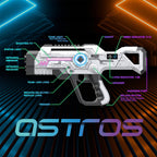 Laser Tag Recargable, Set de Lazer Tag de 2 para Niños Juego Interior y Exterior, Ideas de Regalo para Niños Adolescentes y Adultos, Juguetes Geniales para Adolescentes de 8 9 10 11 12+ Años Niños y