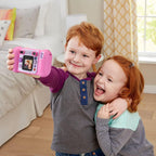 VTech KidiZoom Camera Pix Plus, Rosa
