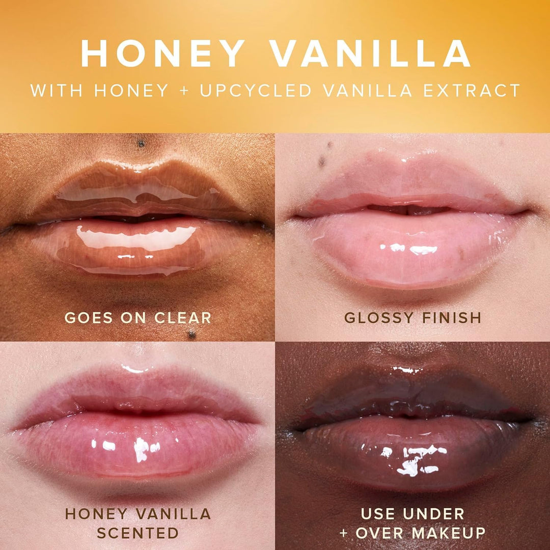 Farmacy Peptide Lip Smoothie - Bálsamo labial hidratante con vitami...