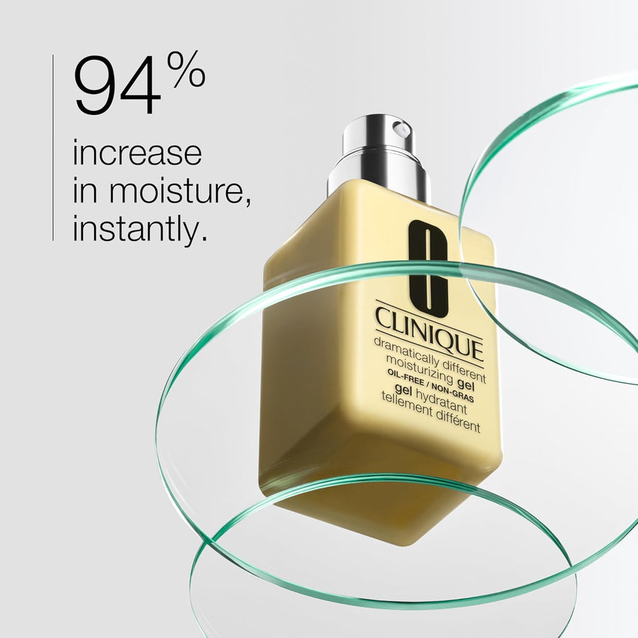 Clinique 3-Step Dramatically Different Moisturizing Gel | Oil-Free...