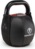 Marcy Pesa rusa suave con mango - 10 a 40 libras. Fuerza y entrenamiento de núcleo