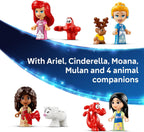 LEGO Disney Princess Calendario de Adviento 2026 43298