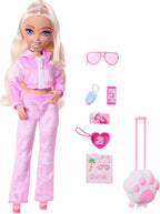 Barbie Muñeca y accesorios Dream Besties Weekend Getaway Malibu