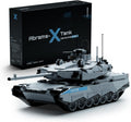 Nifeliz Abrams-X - Juego de construcción de tanques, serie militar, NF10300