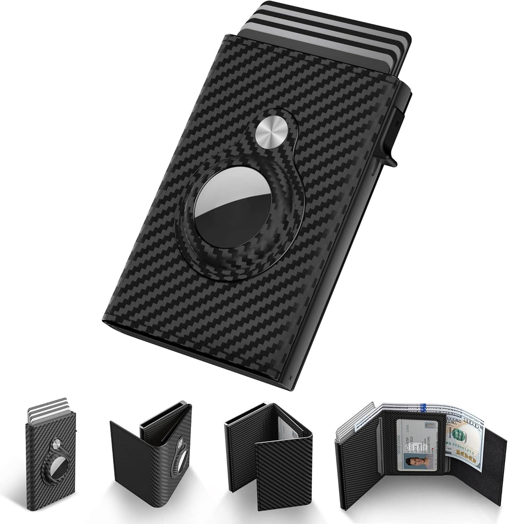 typecase Billetera para Hombre con Soporte para Tarjetas para AirTa...