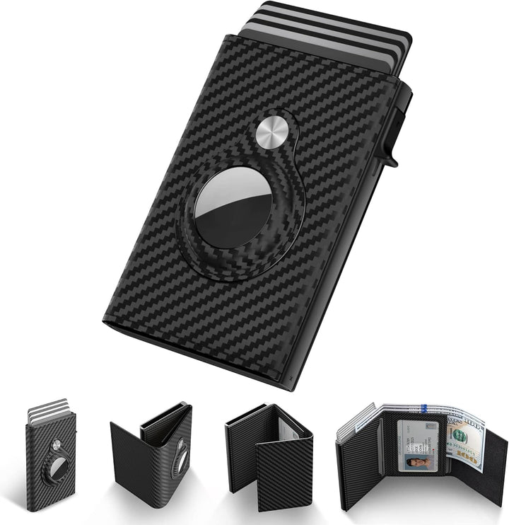 typecase Billetera para Hombre con Soporte para Tarjetas para AirTa...