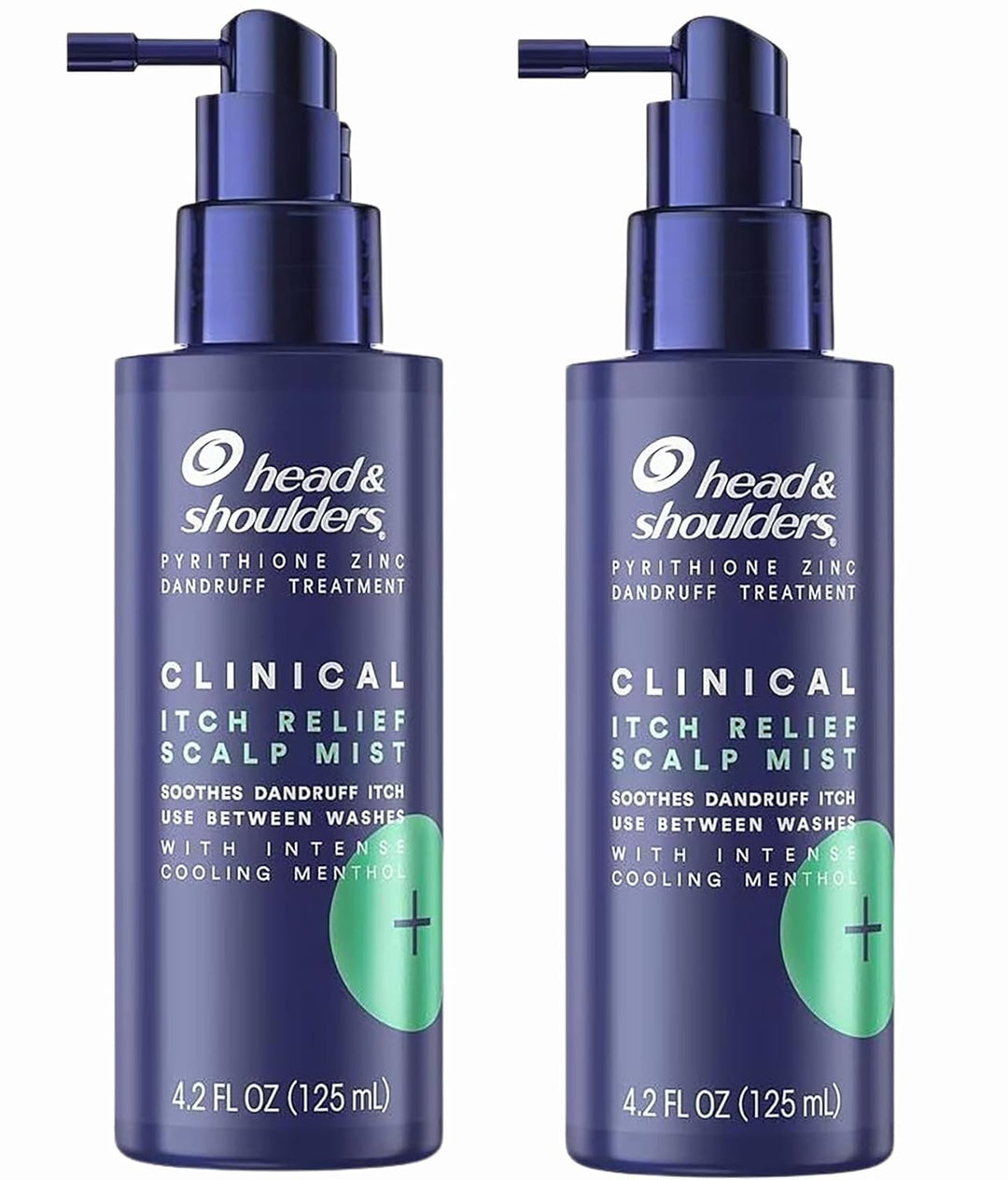Head &amp; Shoulders Spray de niebla para el cuero cabelludo para a...