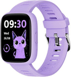 BIGGERFIVE Smart Watch para Kids, 1.8" Fitness Tracker Watch con Pedometer