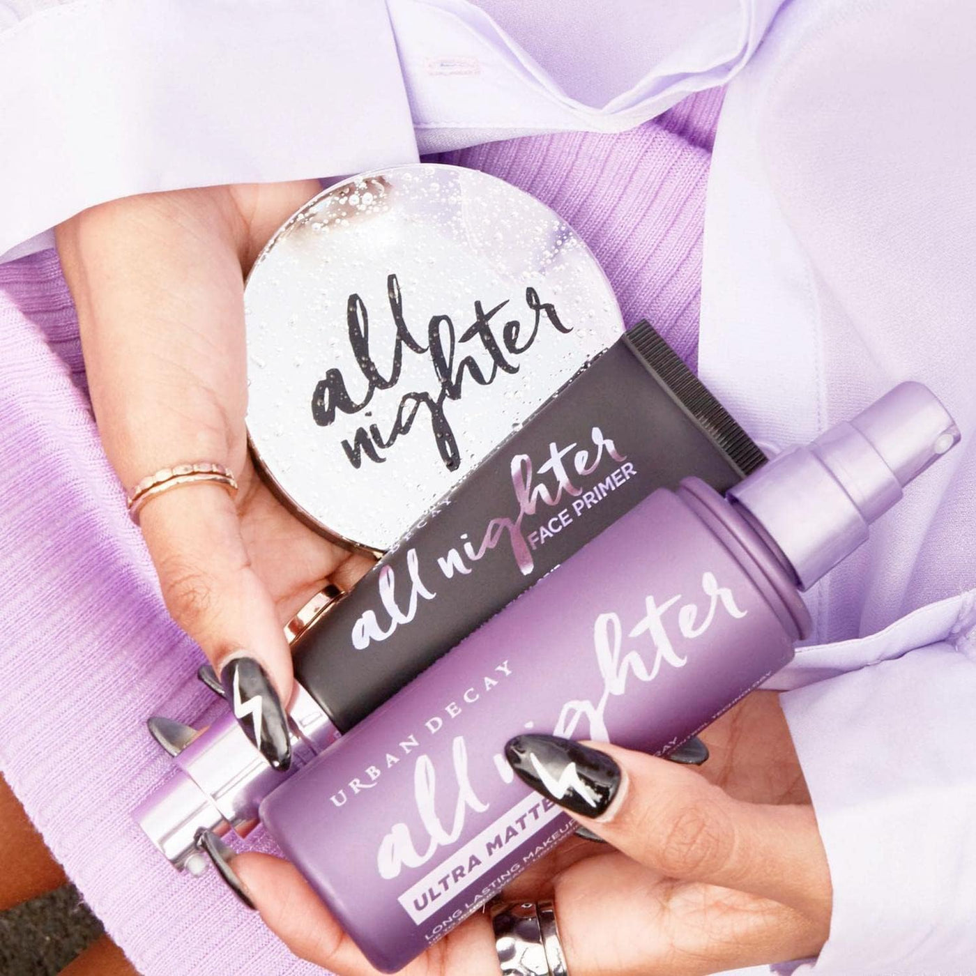 Urban Decay All Nighter Primer Facial de Larga Duración - Base Suav...