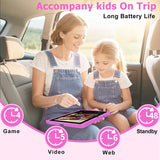 Tablet para niños de 7 pulgadas, tableta para niños pequeños para n...