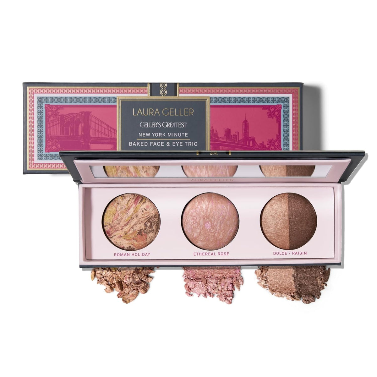 LAURA GELLER NEW YORK Geller's Greatest New York Minute Paleta...