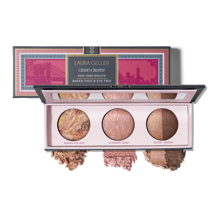 LAURA GELLER NEW YORK Geller's Greatest New York Minute Paleta...