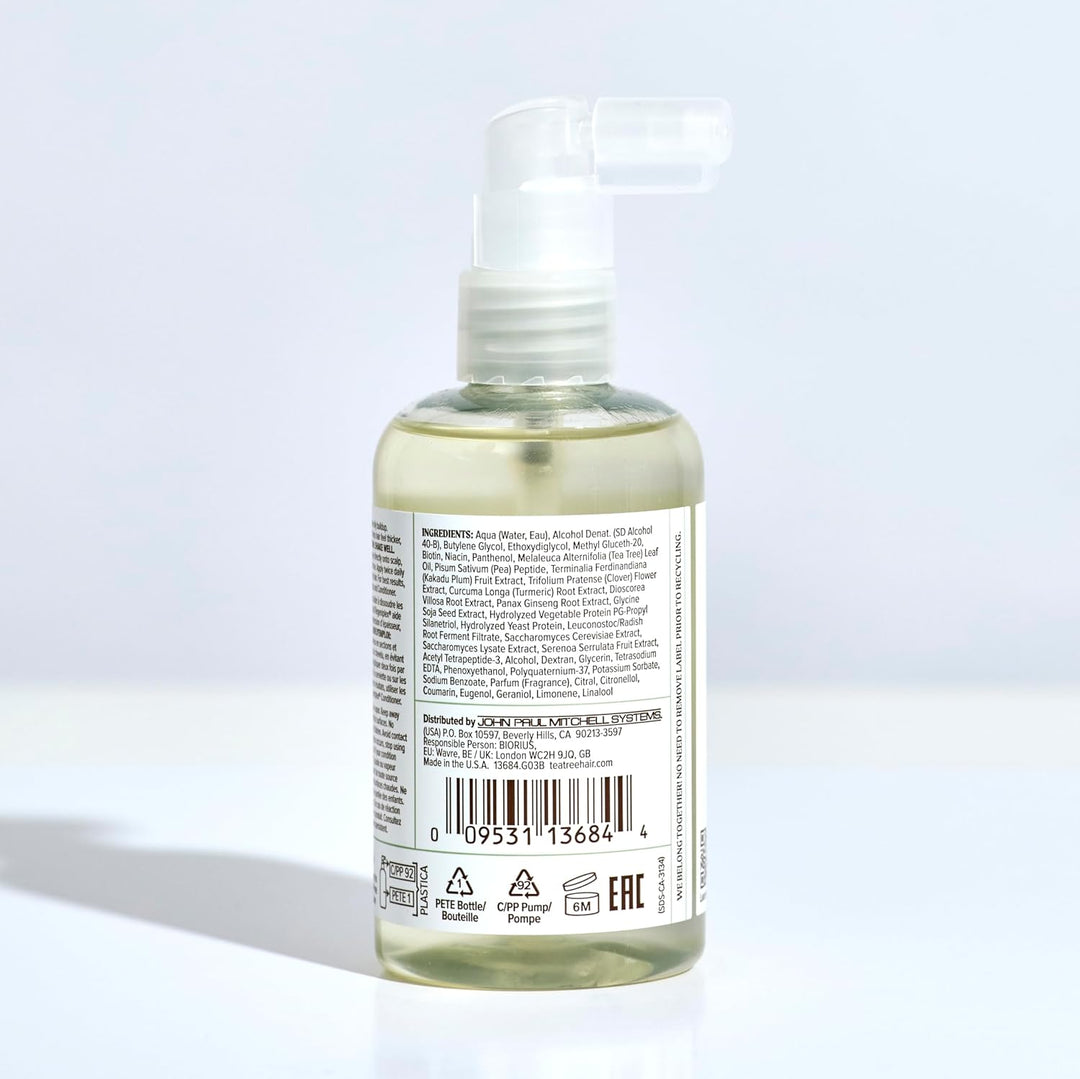 Tea Tree Scalp Care Regeniplex Tonic, tratamiento para el cuero cab...