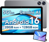 Tablet Android de 10 pulgadas, tableta Android 15 2025 para niños y...