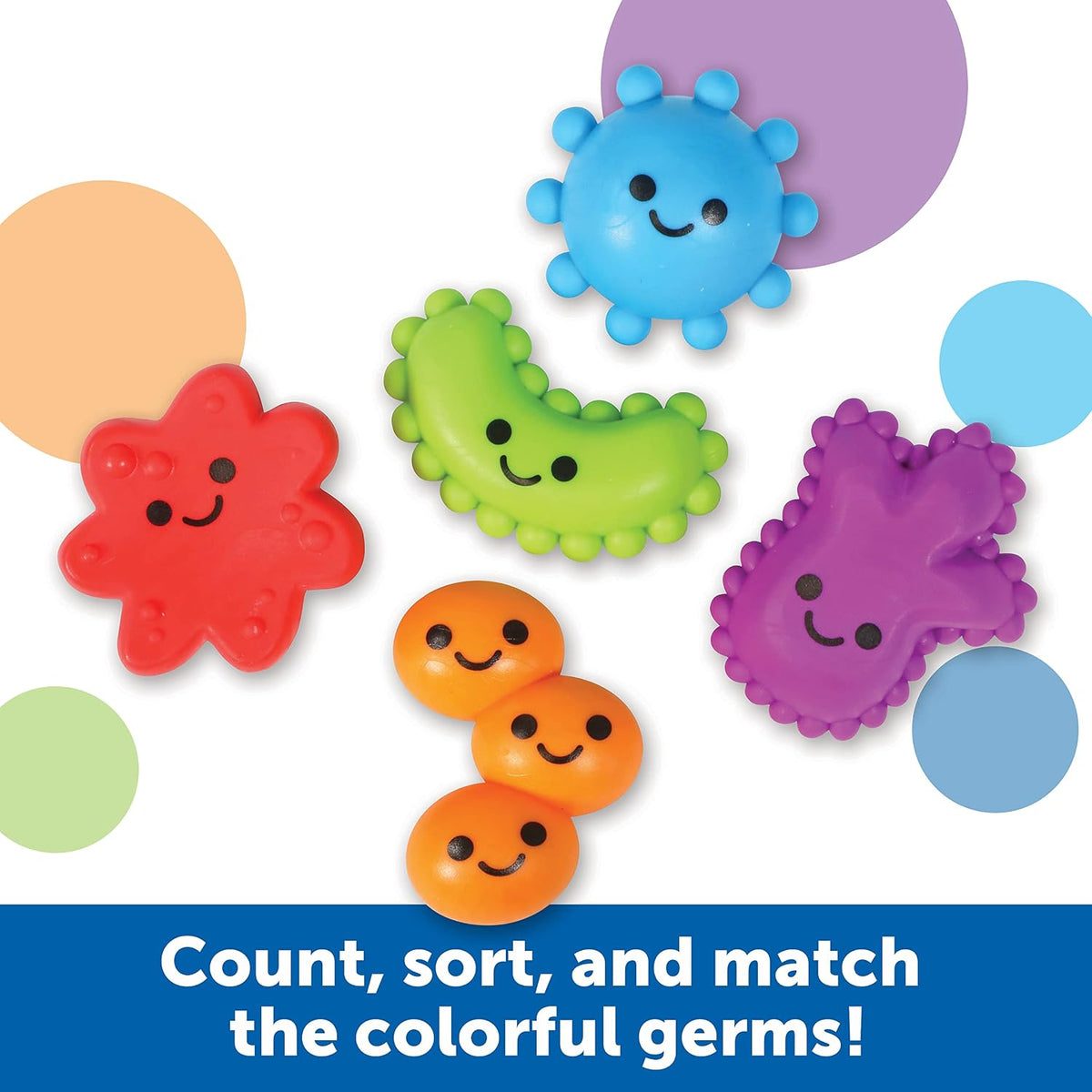Learning Resources Silly Science - Juego de clasificación