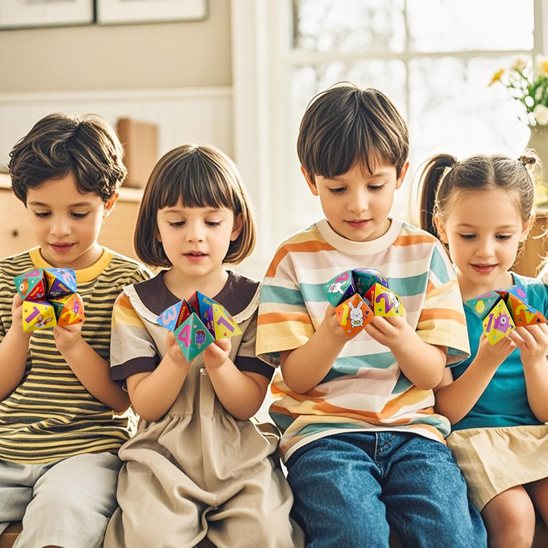 Tarjetas del día de San Valentín para niños escuela aula