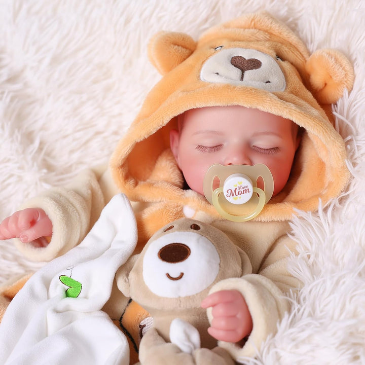 BABESIDE Muñecas de Bebé Reborn Realistas Niño - Muñeca de Bebé Rec...