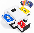 Doorsisun Máquina automática del barajador de tarjetas, barajador